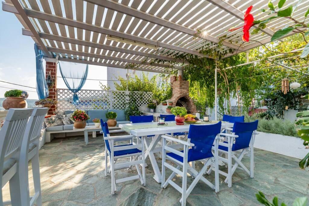 Blue Heaven Villa , Skopelos Chora Greece Panormos (Skopelos) Exterior foto