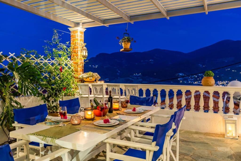 Blue Heaven Villa , Skopelos Chora Greece Panormos (Skopelos) Exterior foto