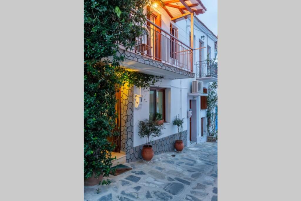 Blue Heaven Villa , Skopelos Chora Greece Panormos (Skopelos) Exterior foto